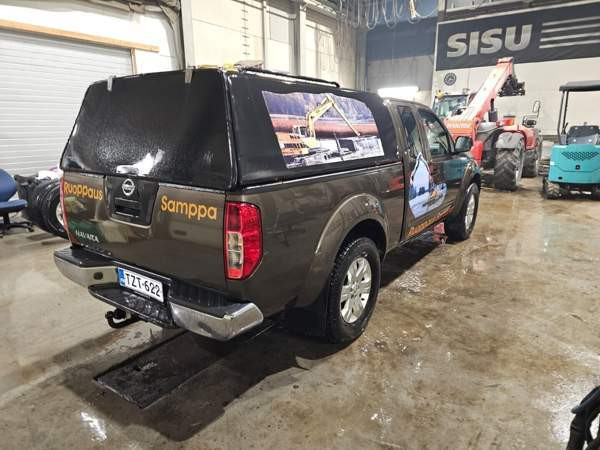 Nissan Navara Seinaejoki - photo 4