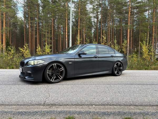 BMW 535 Hollola – foto 4