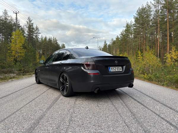 BMW 535 Hollola – foto 3