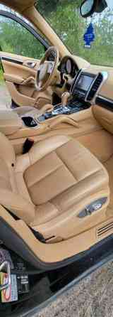 Porsche Cayenne Kauhava