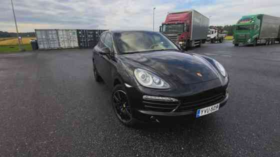 Porsche Cayenne Kauhava