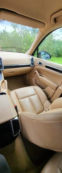 Porsche Cayenne Kauhava - valokuva 8