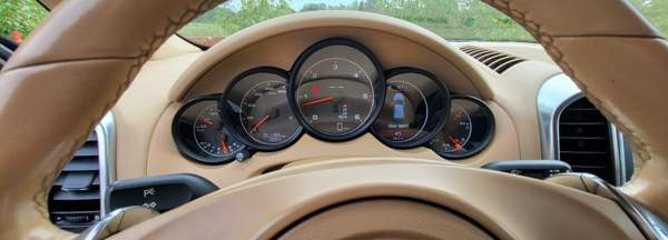 Porsche Cayenne Kauhava - valokuva 4