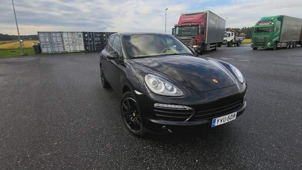Porsche Cayenne Kauhava - valokuva 1