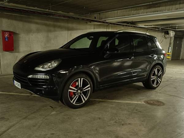 Porsche Cayenne Porvoo - photo 1
