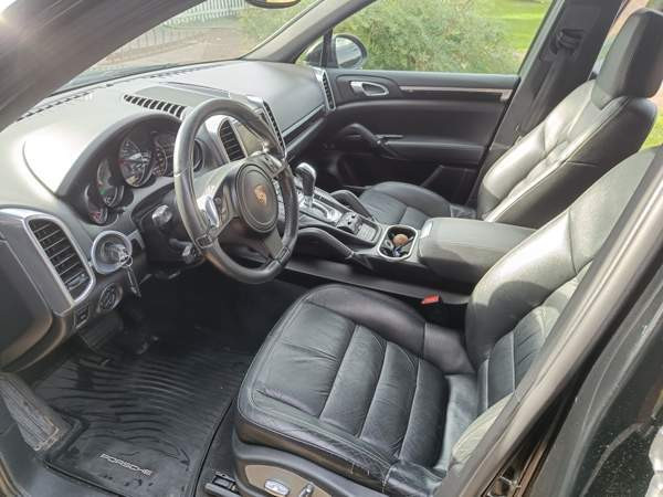 Porsche Cayenne Porvoo - photo 5