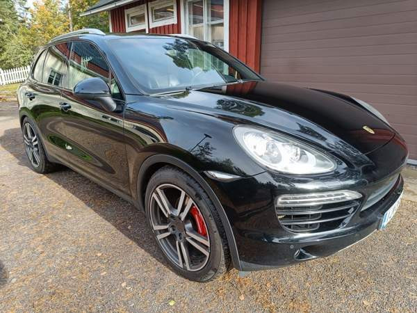 Porsche Cayenne Porvoo - photo 2