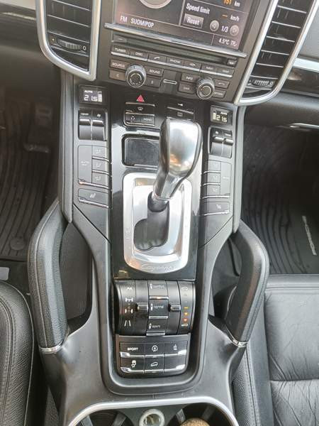 Porsche Cayenne Porvoo - photo 6