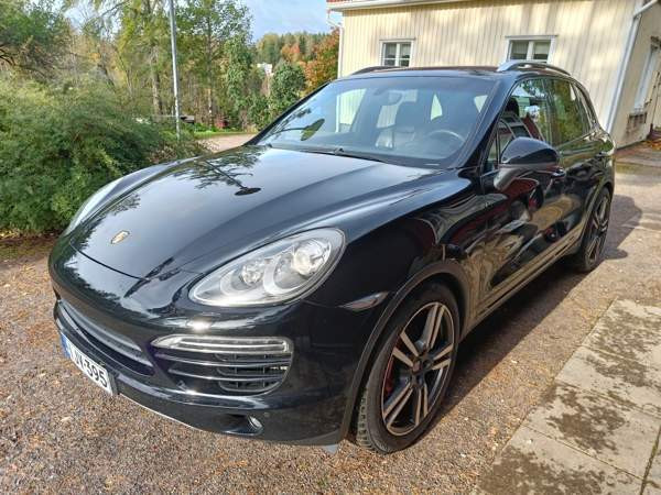 Porsche Cayenne Porvoo - photo 4