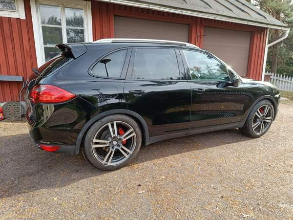 Porsche Cayenne Porvoo - photo 3