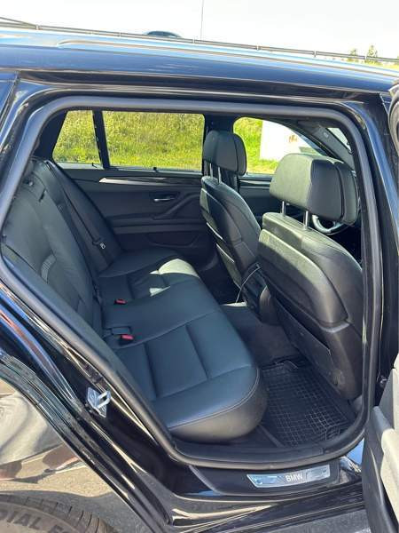 BMW 530 Vantaa – foto 8