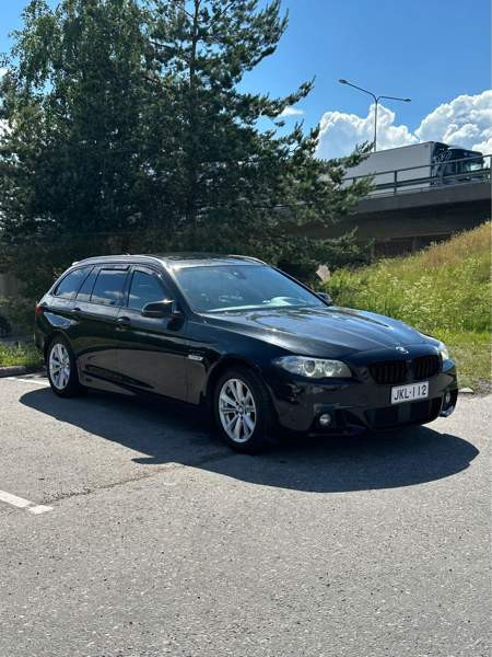 BMW 530 Vantaa – foto 4
