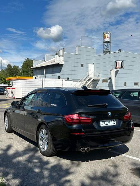 BMW 530 Vantaa – foto 6