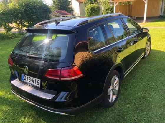 Volkswagen Golf Рованиеми