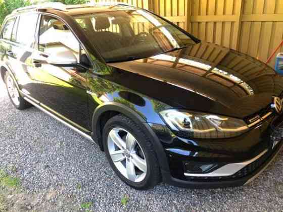 Volkswagen Golf Рованиеми