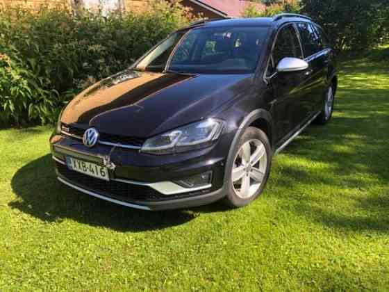 Volkswagen Golf Рованиеми