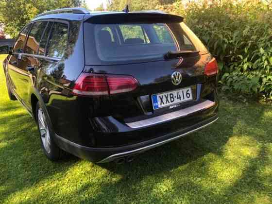 Volkswagen Golf Рованиеми