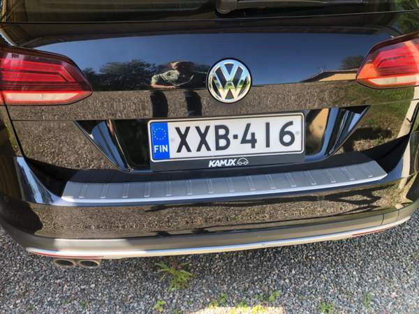 Volkswagen Golf Rovaniemi - valokuva 6