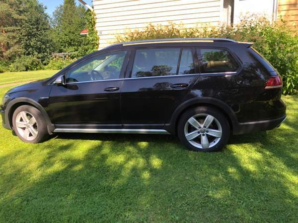 Volkswagen Golf Rovaniemi - valokuva 3