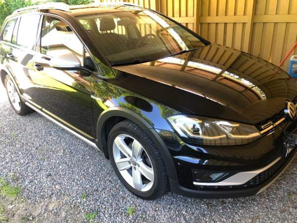 Volkswagen Golf Rovaniemi - valokuva 1