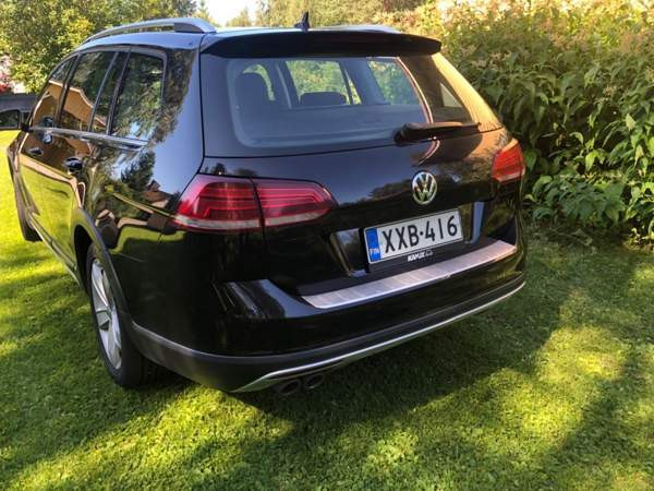 Volkswagen Golf Rovaniemi - valokuva 4