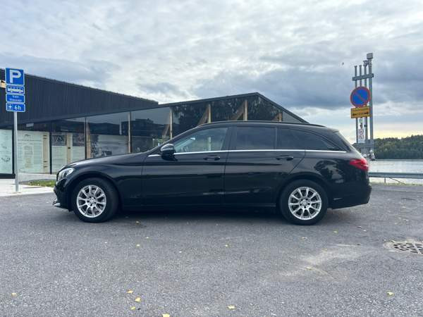 Mercedes-Benz C Jyvaeskylae – foto 2