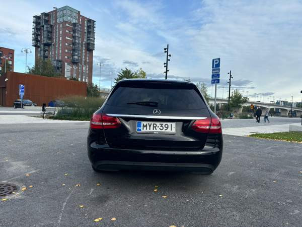 Mercedes-Benz C Jyvaeskylae – foto 4