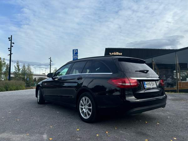 Mercedes-Benz C Jyvaeskylae – foto 3