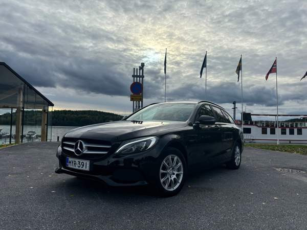 Mercedes-Benz C Jyvaeskylae – foto 1