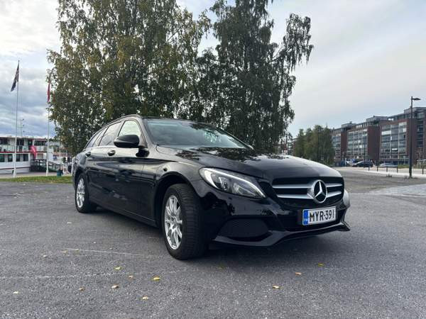 Mercedes-Benz C Jyvaeskylae – foto 7