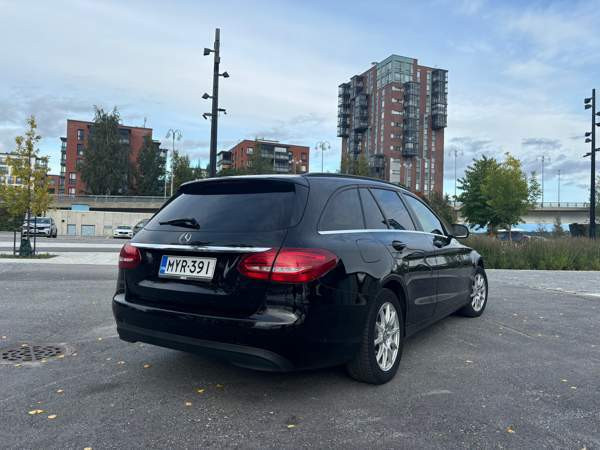 Mercedes-Benz C Jyvaeskylae – foto 5