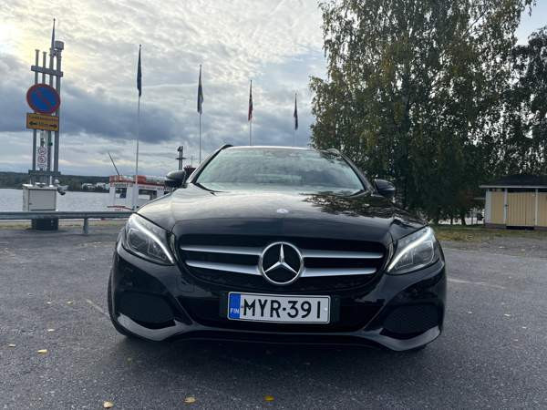 Mercedes-Benz C Jyvaeskylae – foto 8