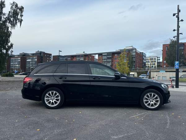 Mercedes-Benz C Jyvaeskylae – foto 6