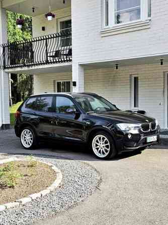 BMW X3 Yloejaervi