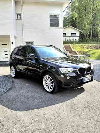 BMW X3 Yloejaervi