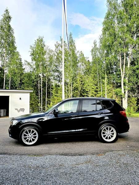 BMW X3 Yloejaervi – foto 3