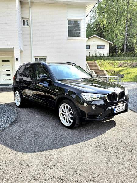 BMW X3 Yloejaervi – foto 6
