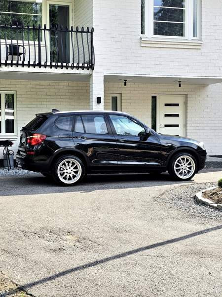 BMW X3 Yloejaervi – foto 8