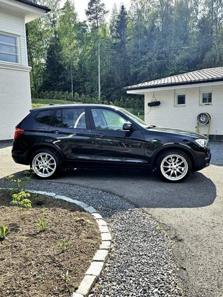 BMW X3 Yloejaervi – foto 4