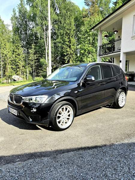 BMW X3 Yloejaervi – foto 7
