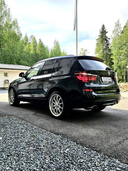 BMW X3 Yloejaervi – foto 5
