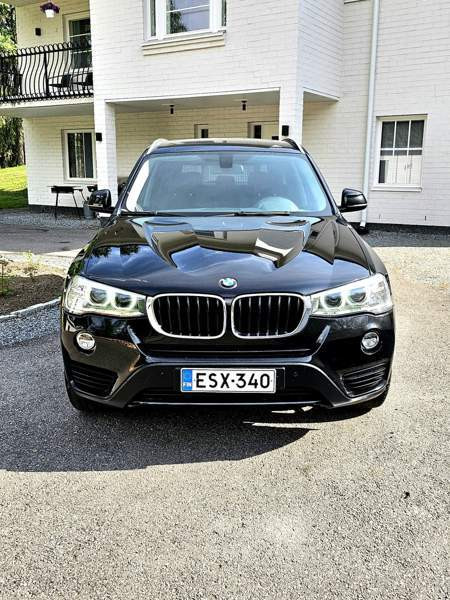 BMW X3 Yloejaervi – foto 2