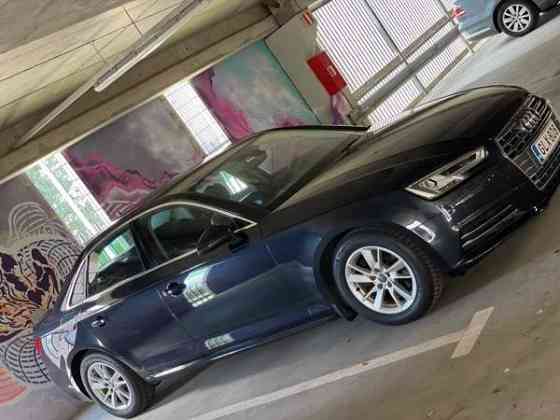 Audi A4 Vantaa
