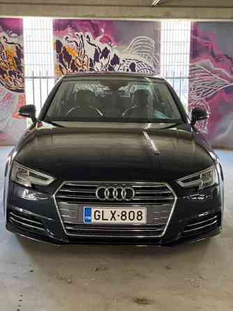 Audi A4 Vantaa