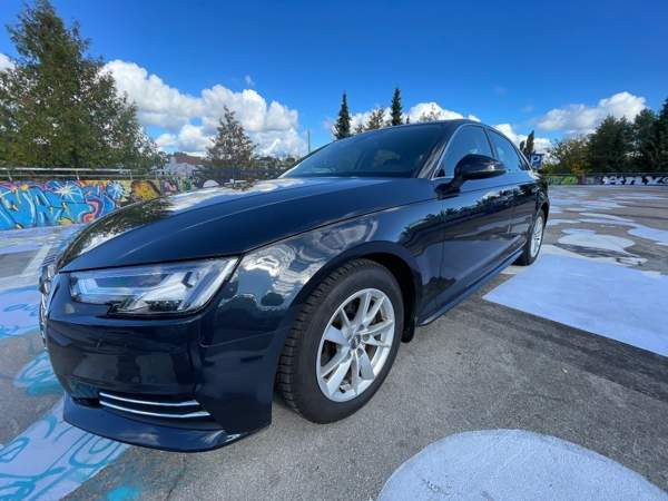 Audi A4 Vantaa - valokuva 6