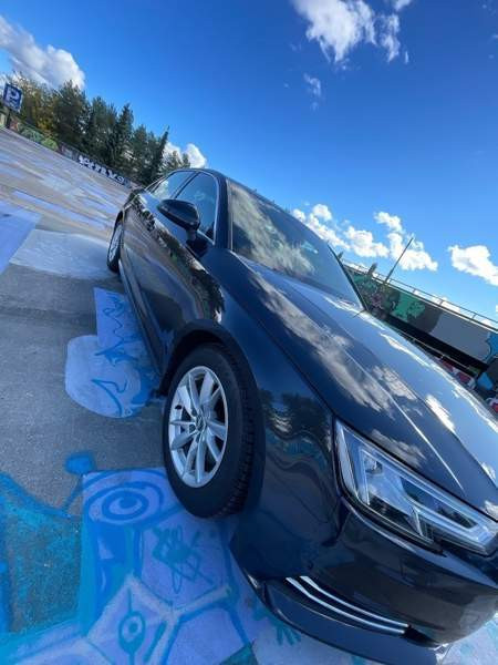 Audi A4 Vantaa - valokuva 7