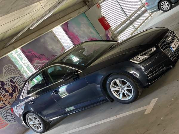 Audi A4 Vantaa - valokuva 2