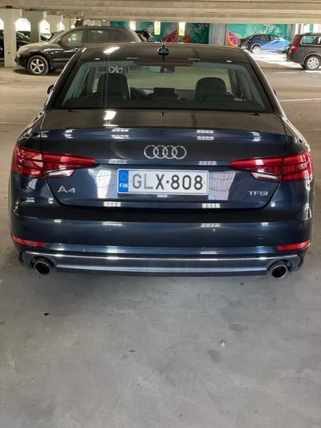 Audi A4 Vantaa - valokuva 4