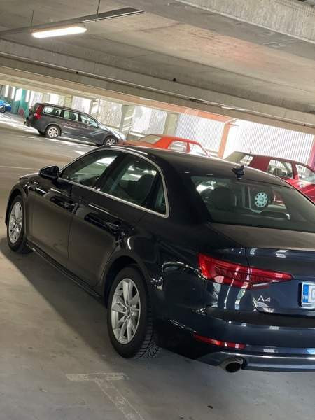 Audi A4 Vantaa - valokuva 5
