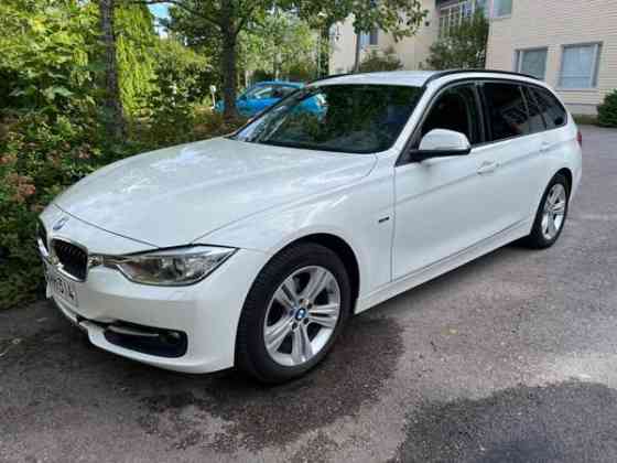 BMW 320 Helsinki